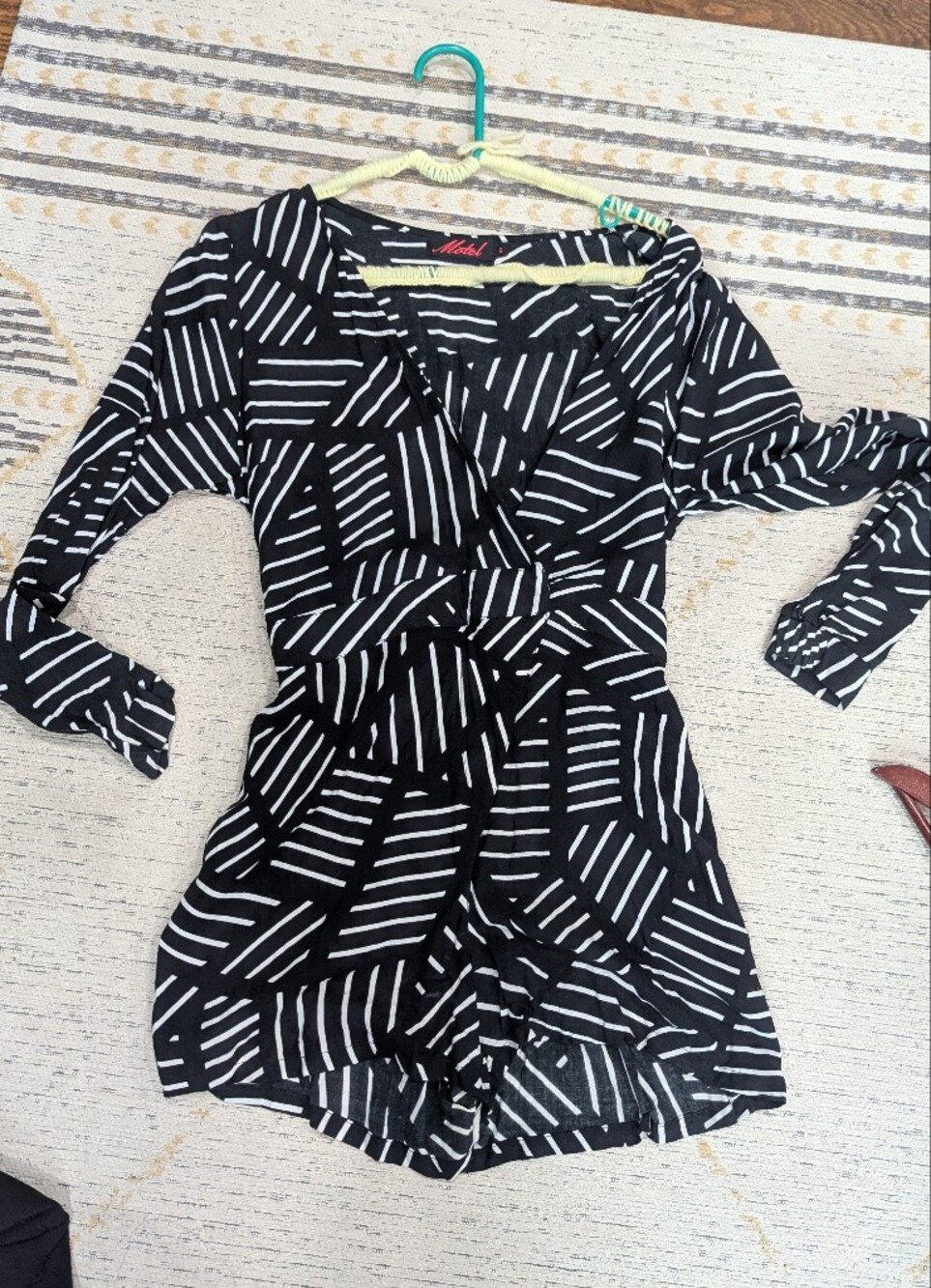 motel romper